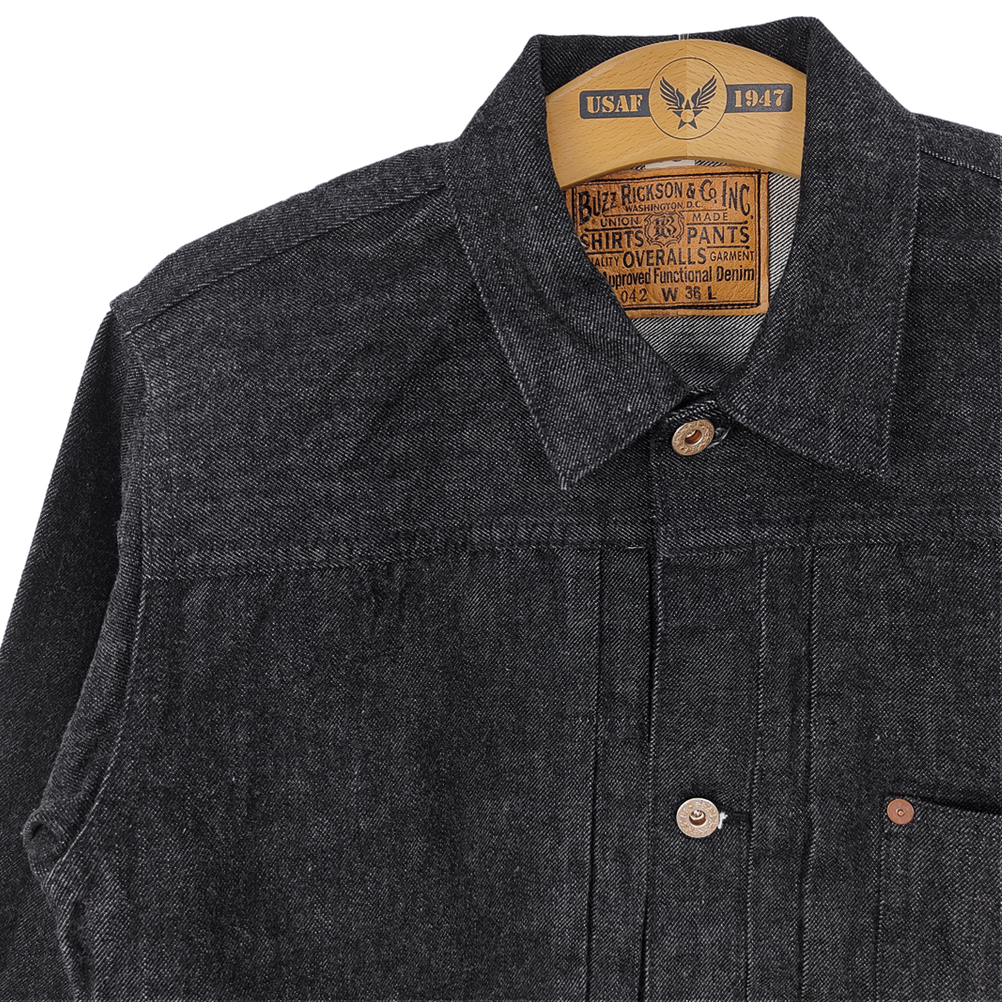 BUZZ RICKSON'S バズリクソンズ Buzz Rickson's 13.6oz デニム