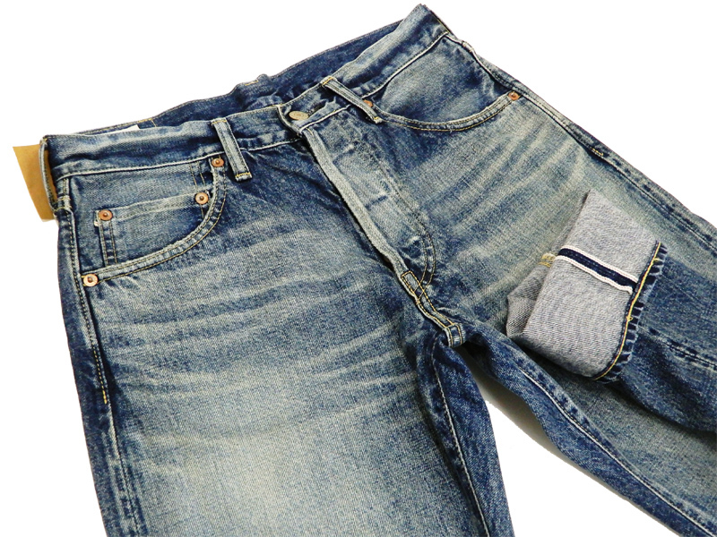 STUDIO D'ARTISAN ステュディオダルチザン IVY USED ウォッシュ