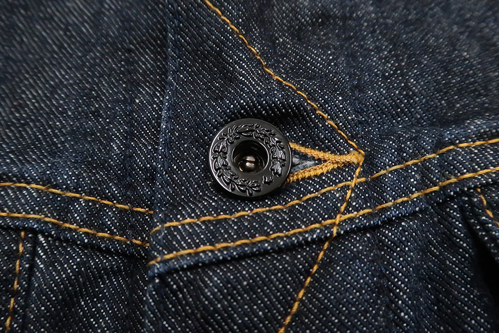STUDIO D'ARTISAN ステュディオダルチザン ブランケット デニム
