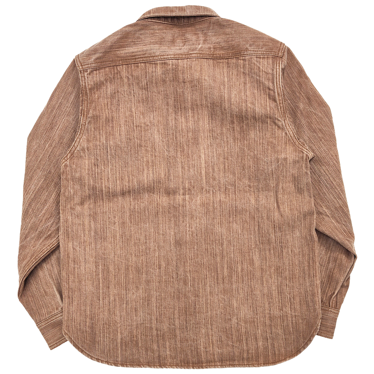 テツさん専用 DENIM SHIRT | デニム・ジーンズの製造・販売 - ステュディオ・ダ