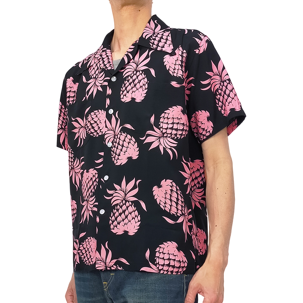 DUKE KAHANAMOKU デューク・カハナモク アロハシャツ デュークス