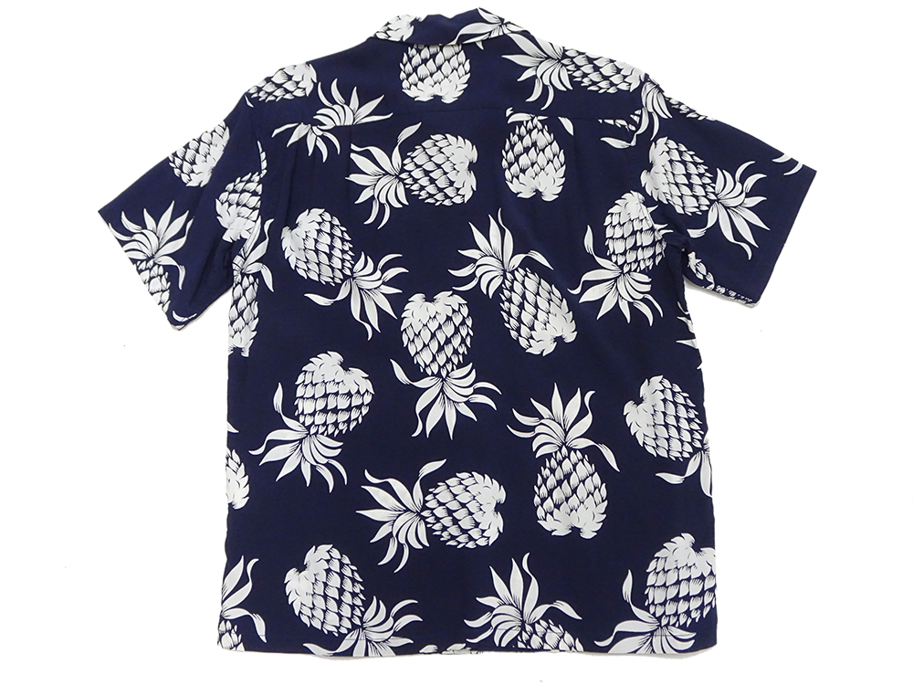 DUKE KAHANAMOKU デューク・カハナモク アロハシャツ DK36201