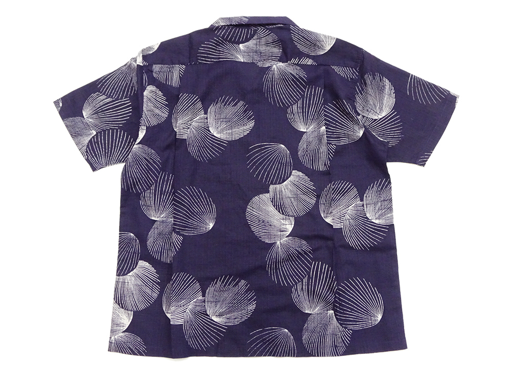 デューク・カハナモク ハワイアンシャツ DUKE'S SHELL DK39094 Amazon.co.jp: (デューク・カハナモク) Duke Kahanamoku アロハ
