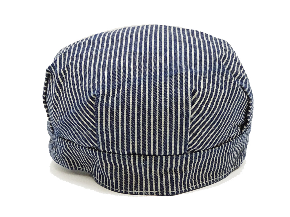 HEAD LIGHT（ヘッドライト） 11oz ヒッコリーストライプ ワーク