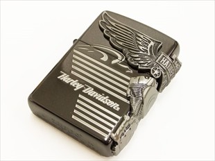 Harley Davidson（ハーレー・ダビッドソン） ジッポ ZIPPO オイル