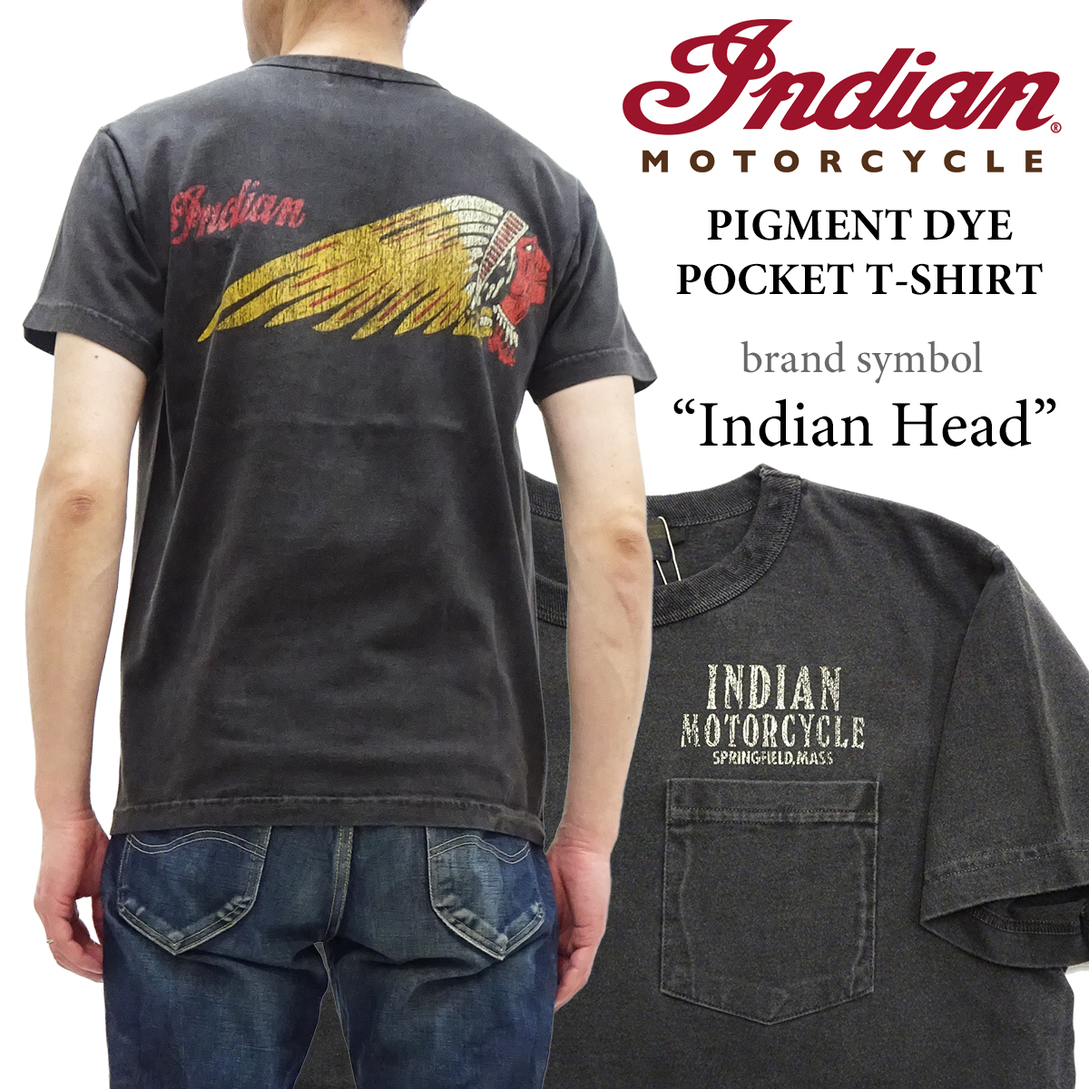 INDIAN MOTOCYCLE（インディアンモトサイクル） インディアンモーター