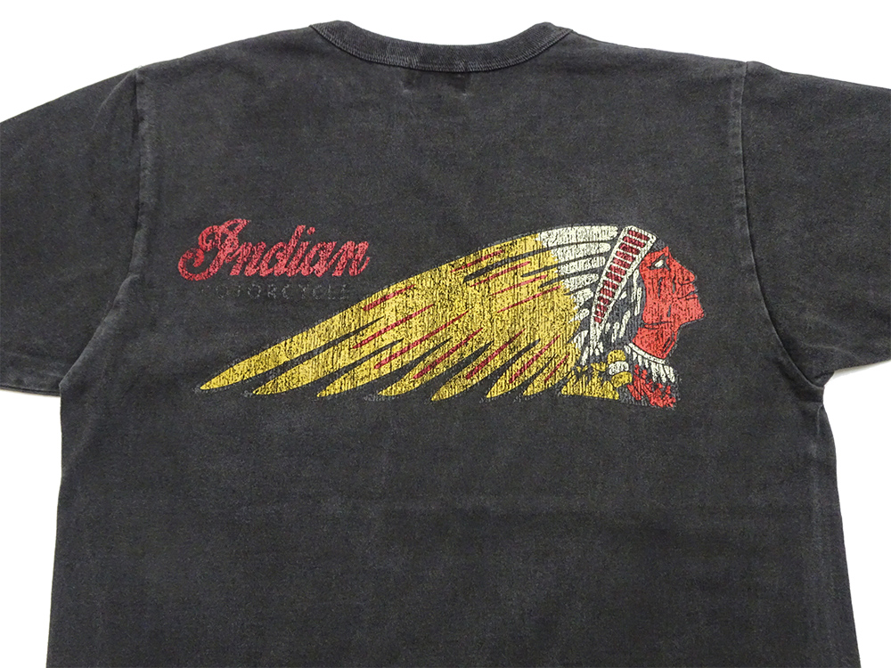 INDIAN MOTOCYCLE（インディアンモトサイクル） インディアンモーター