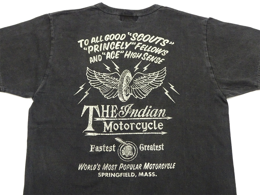 INDIAN MOTOCYCLE（インディアンモトサイクル） インディアンモーター