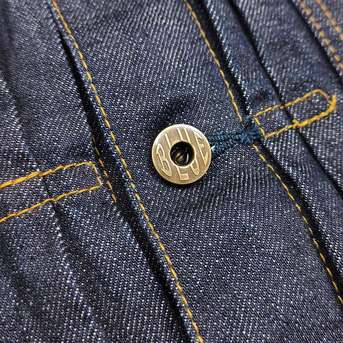 JAPAN BLUE JEANS ジャパンブルージーンズ デニムジャケット