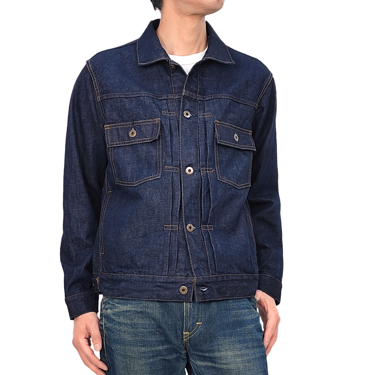 JAPAN BLUE JEANS ジャパンブルージーンズ デニムジャケット