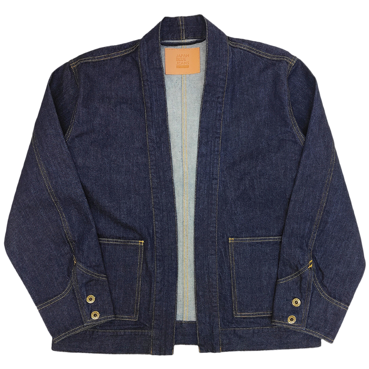JAPAN BLUE JEANS（ジャパンブルージーンズ） デニム 羽織ジャケット