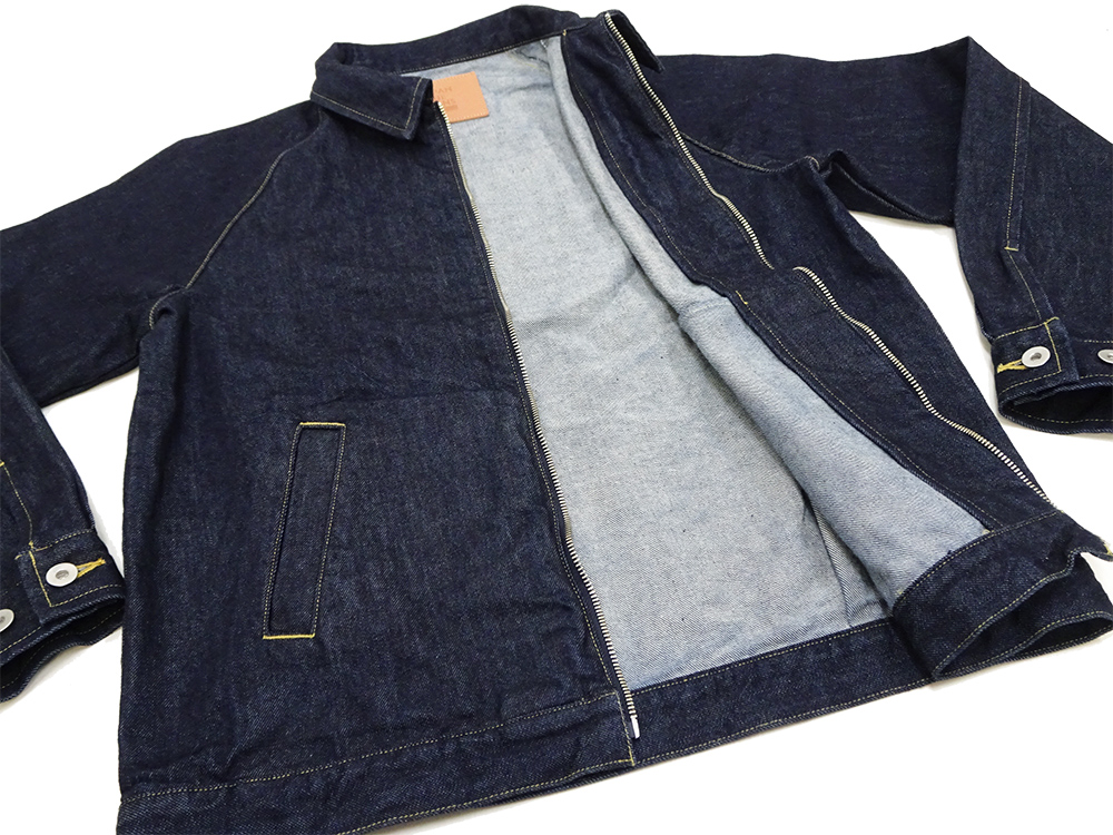 JAPAN BLUE JEANS ジャパンブルージーンズ デニム ドリズラー