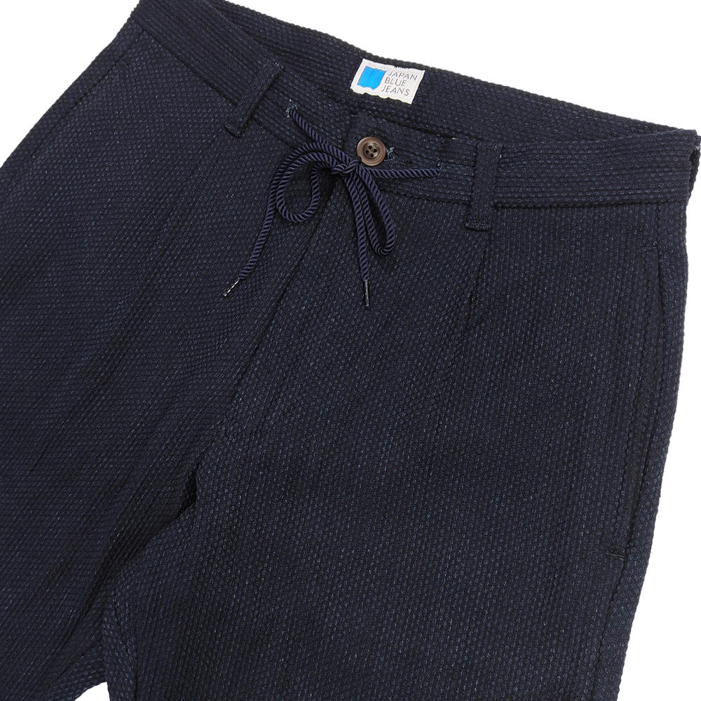 JAPAN BLUE JEANS（ジャパンブルージーンズ） 11oz 刺し子 イージー