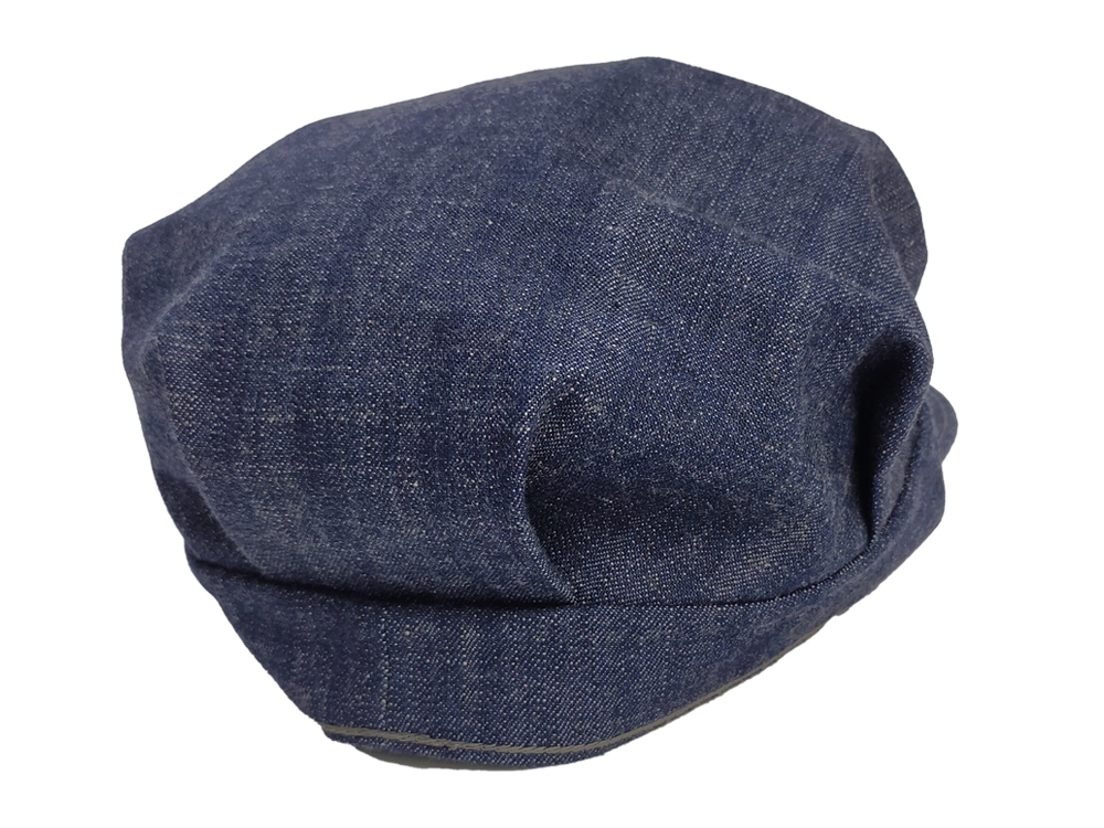 タグ付き未使用品【7 1/4(M)サイズ】10ozデニムアップルジャック