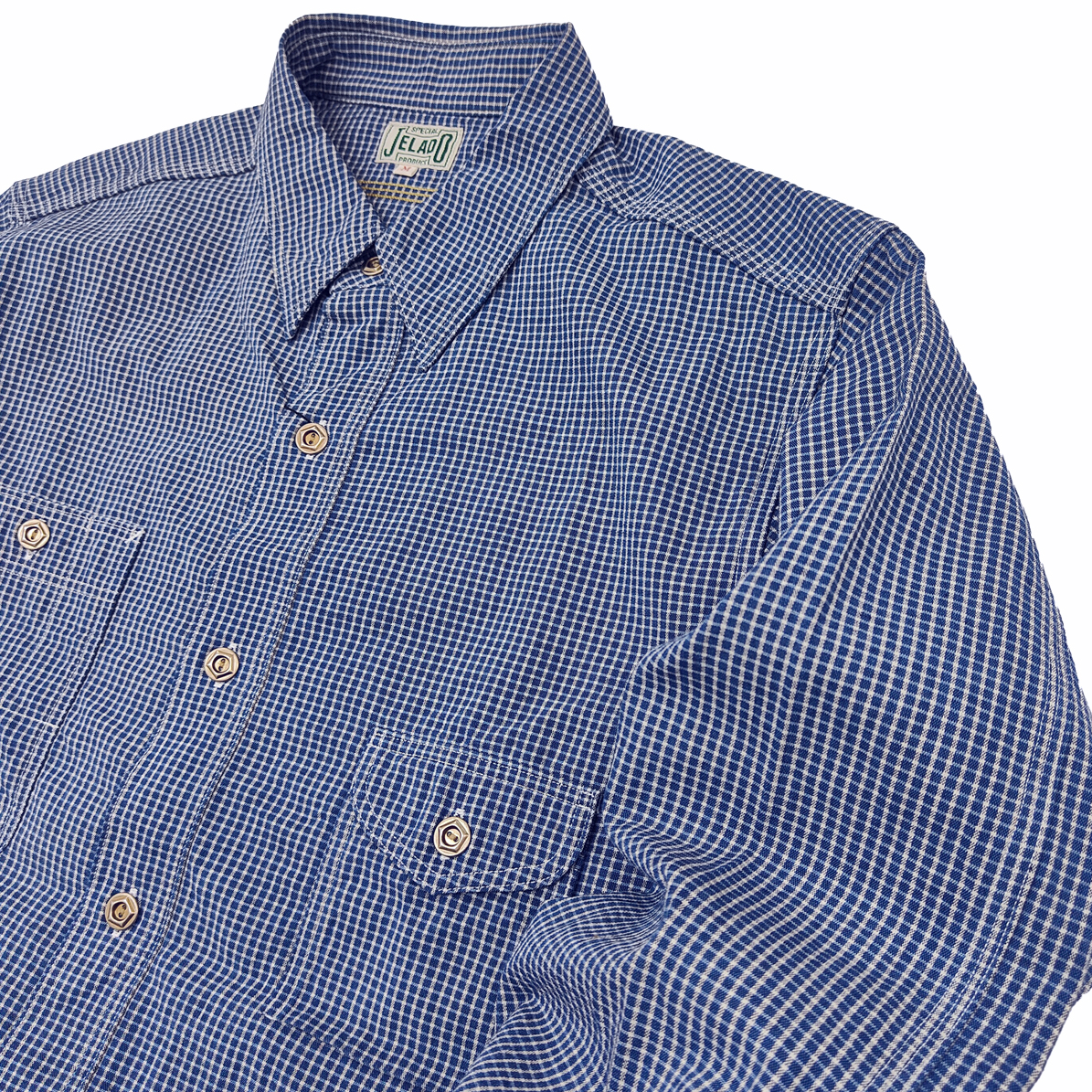 JELADO（ジェラード） スモーカーシャツ JELADO Smoker Shirt