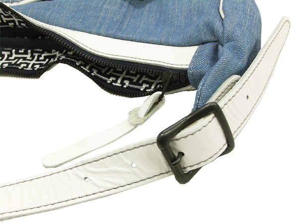 EDWIN（エドウィン） EDWIN GANF バナナショルダーバッグ KMG005-53