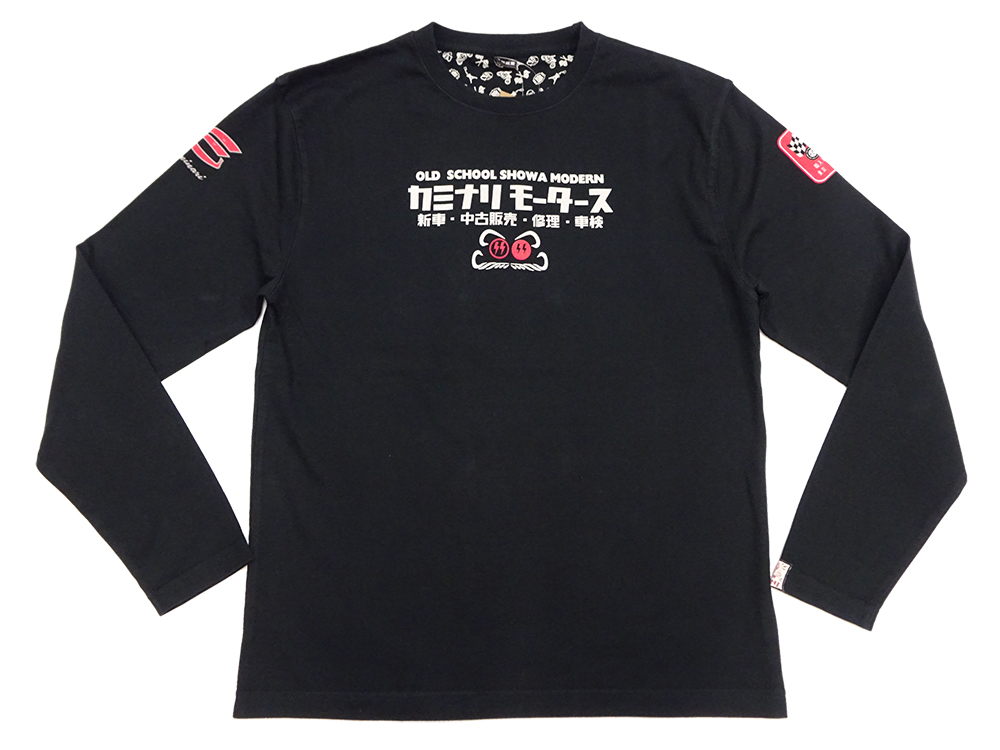VANLI REDLINE マイファス Tシャツ