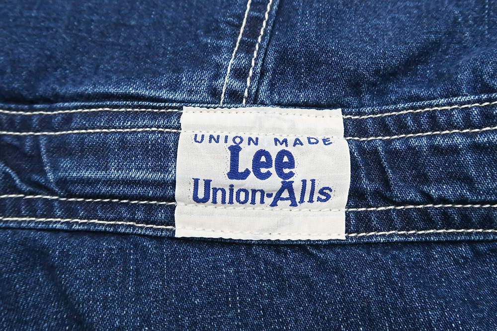 Lee（リー） ダンガリーズ ユニオンオール LM7213-236 オールインワン