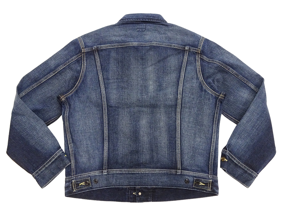 Lee（リー） Lee 101J デニムジャケット トラッカージャケット Gジャン