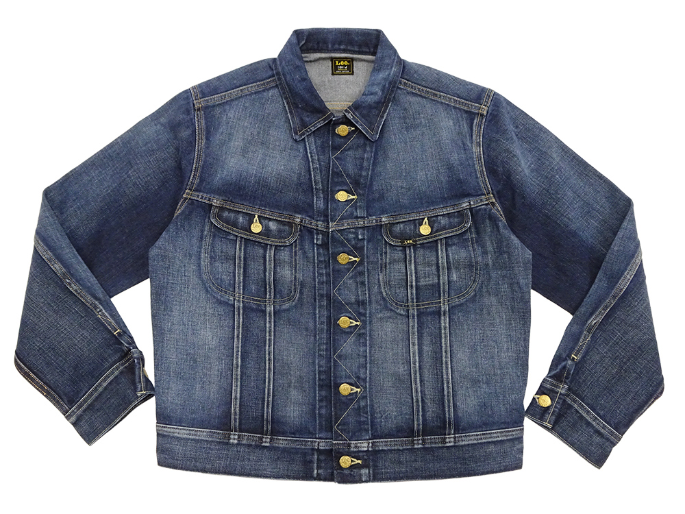 Lee（リー） Lee 101J デニムジャケット トラッカージャケット Gジャン