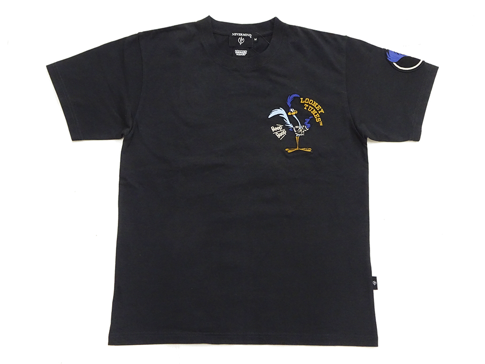 LOONEY TUNES CLASSIC ロードランナー ワイリーコヨーテ 半袖Tシャツ