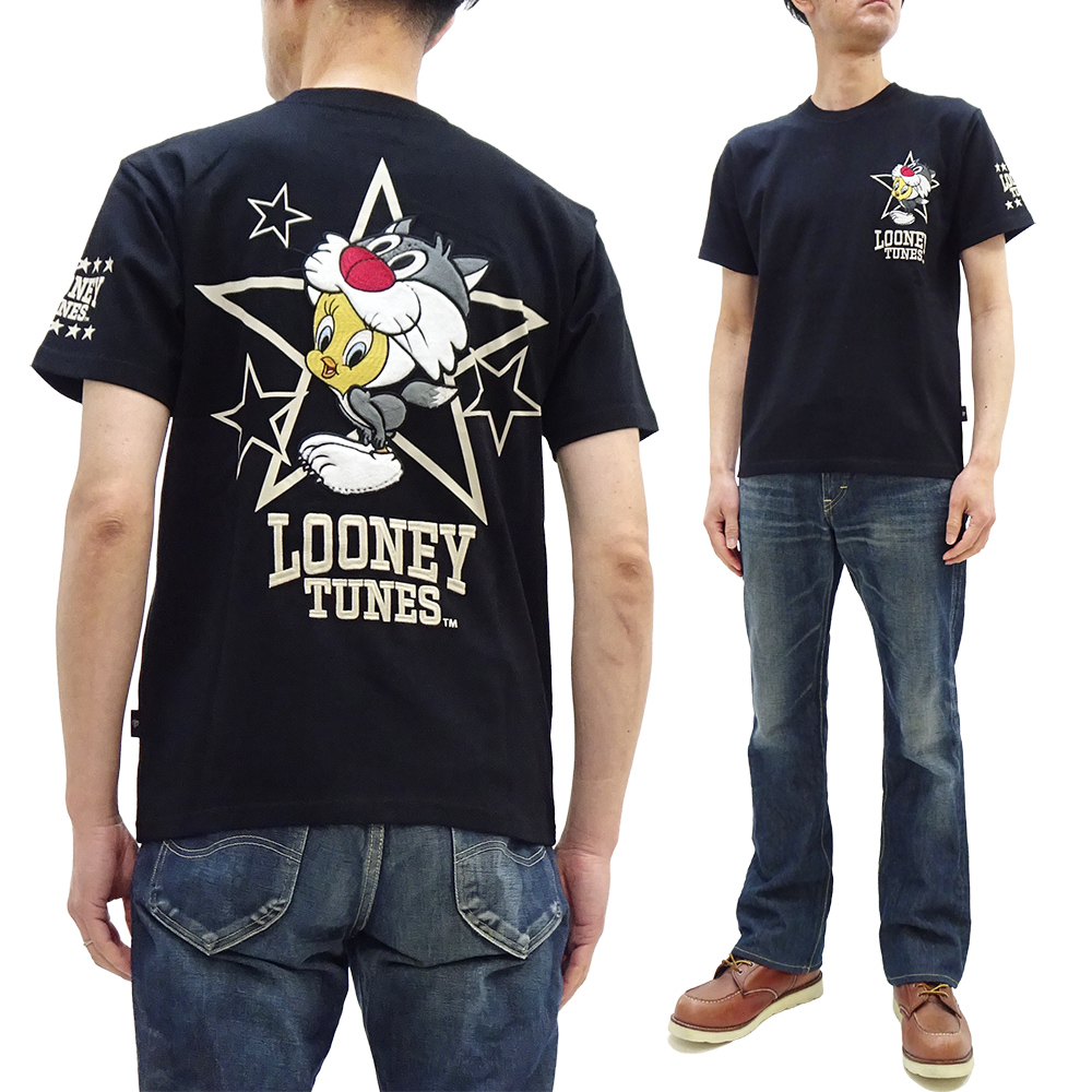 LOONEY TUNES CLASSIC ルーニー・テューンズ 半袖Tシャツ 着ぐるみ