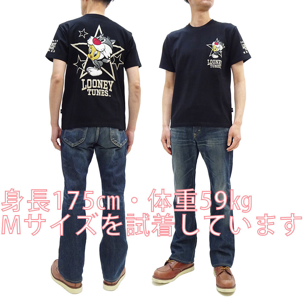 LOONEY TUNES CLASSIC ルーニー・テューンズ 半袖Tシャツ 着ぐるみ 