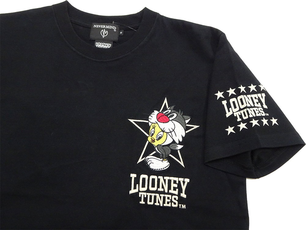 LOONEY TUNES CLASSIC ルーニー・テューンズ 半袖Tシャツ 着ぐるみ