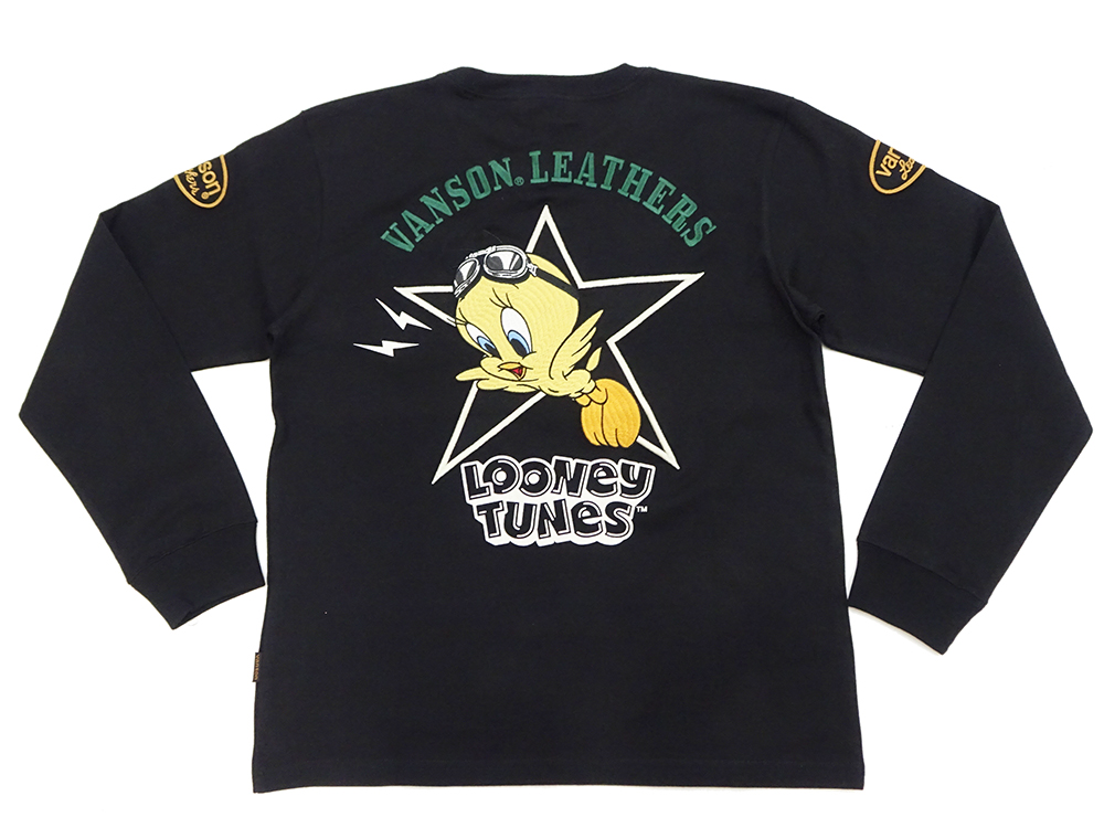 VANSON（バンソン） ロンT トゥイーティー VANSON Tweety ルーニー