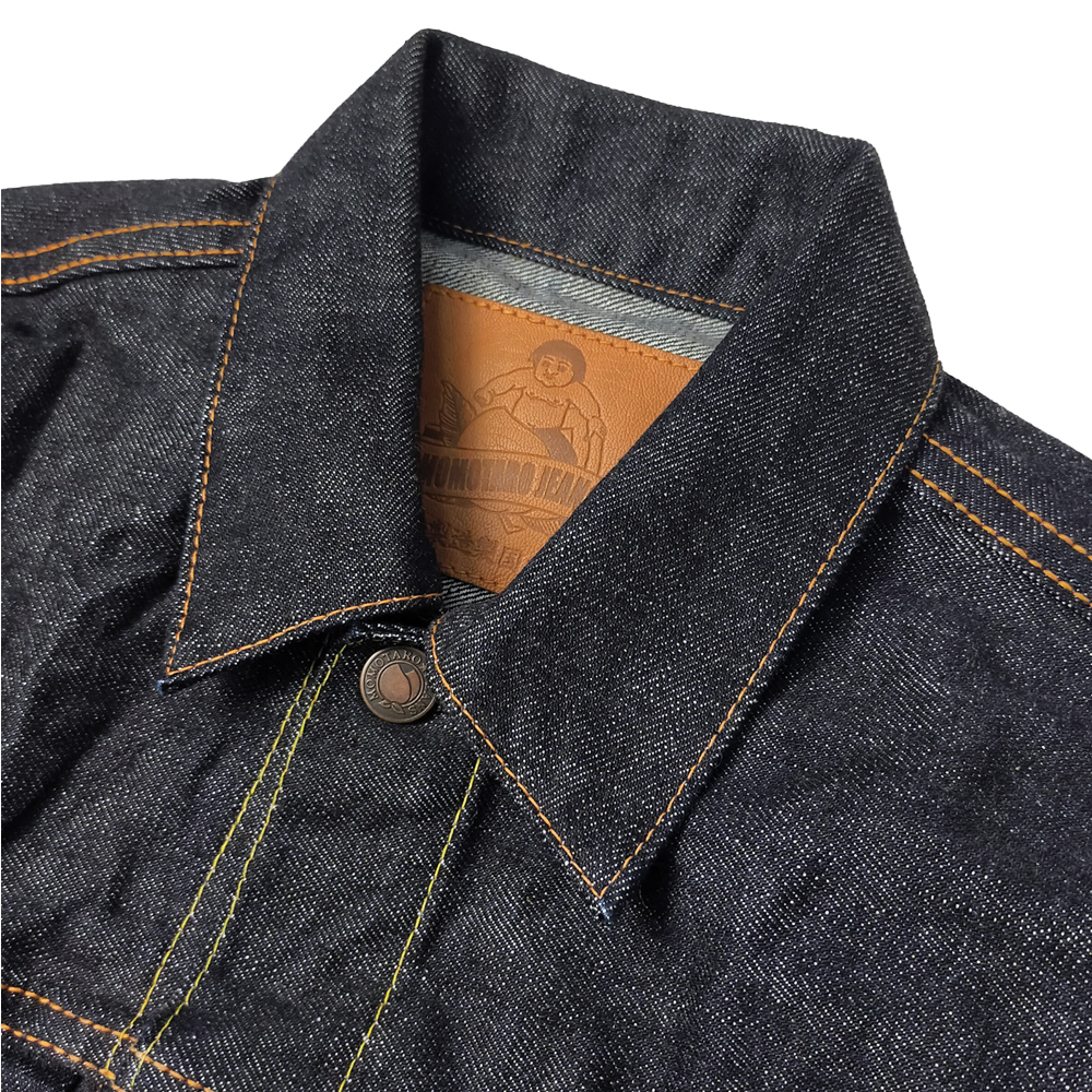 桃太郎ジーンズ 銅丹レーベル デニムジャケット Momotaro Jeans 桃 