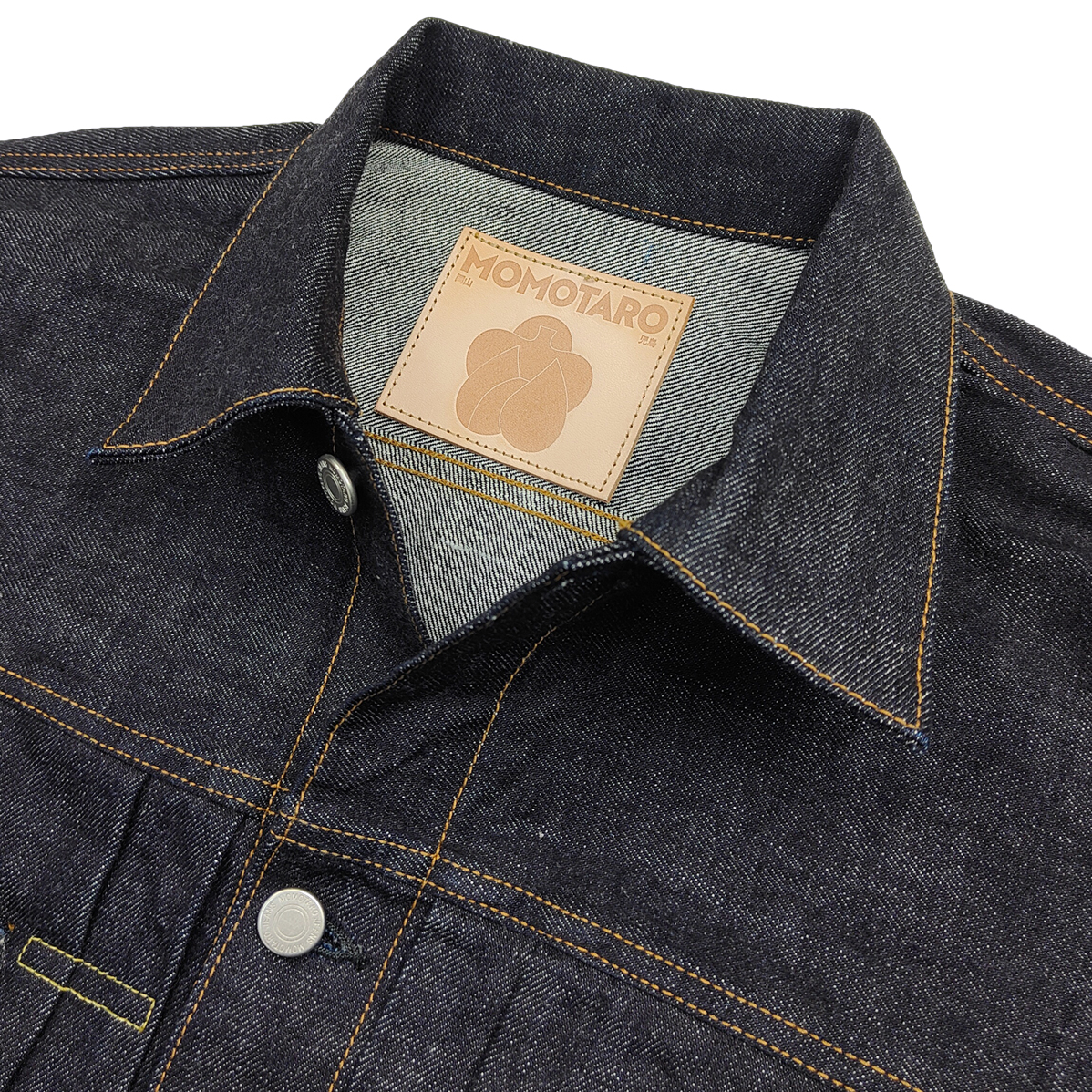 桃太郎ジーンズ クラシック デニムジャケット Momotaro Jeans