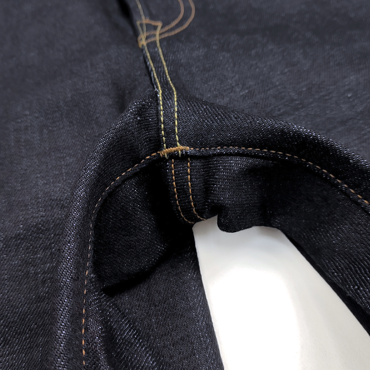 桃太郎ジーンズ デニムパンツ #100 Momotaro Jeans TOKUNO BLUE