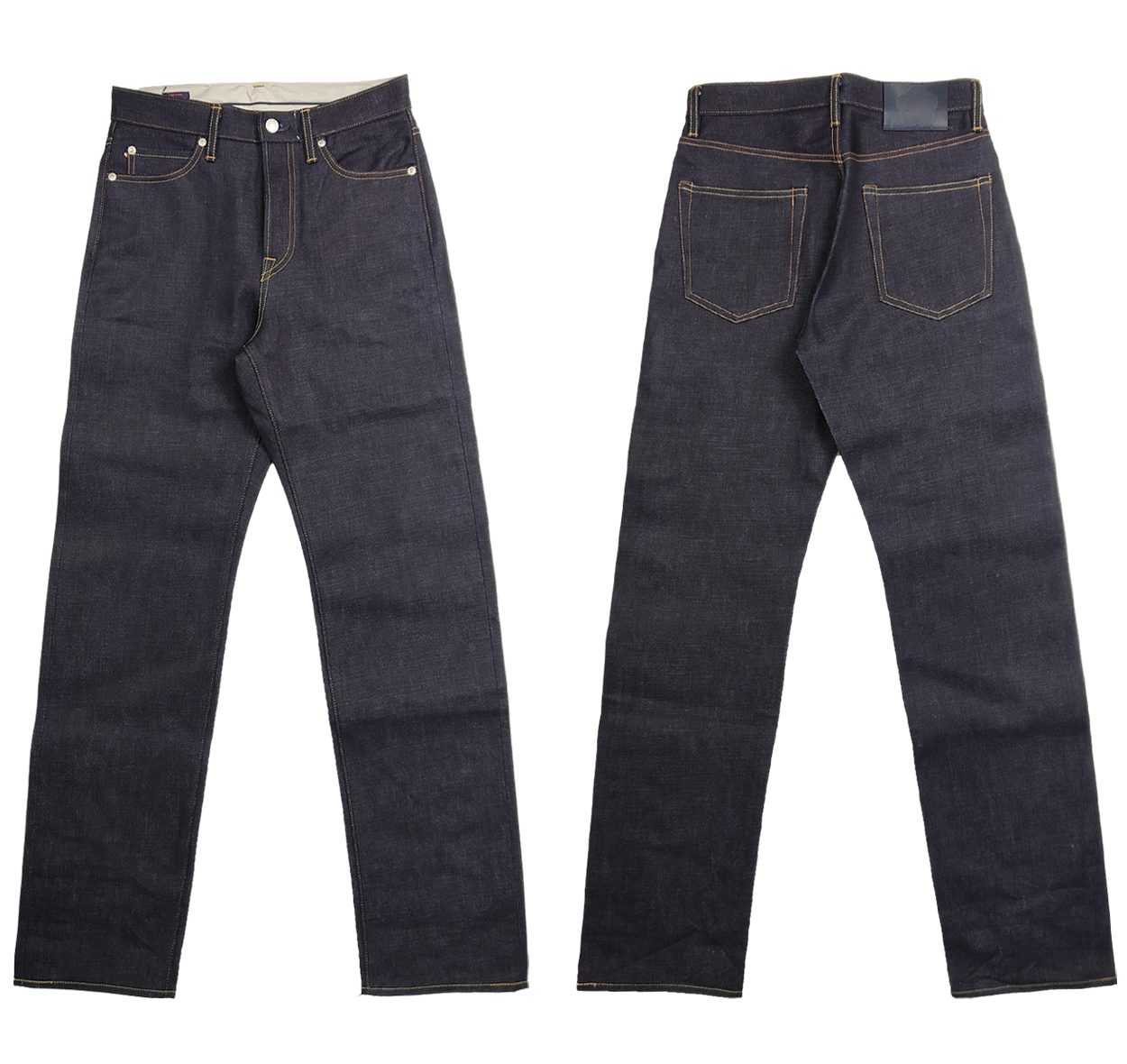 桃太郎ジーンズ デニムパンツ #100 Momotaro Jeans TOKUNO BLUE 桃太郎ジーンズ デニムパンツ #100 Momotaro Jeans TOKUNO BLUE