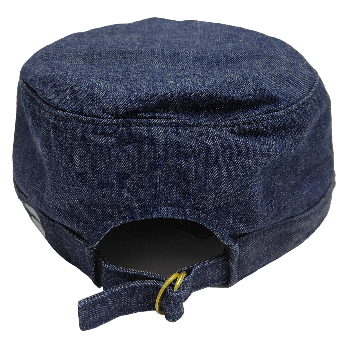 桃太郎ジーンズ（MOMOTARO JEANS） デニム ワークキャップ 10.5oz
