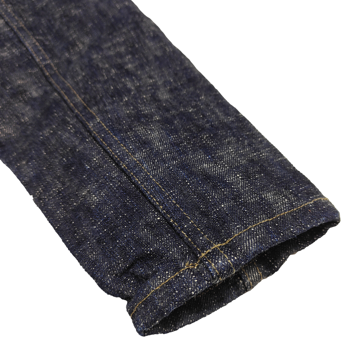鬼デニム 17oz 鬼絣デニム カバーオール ONI Denim ワークコート