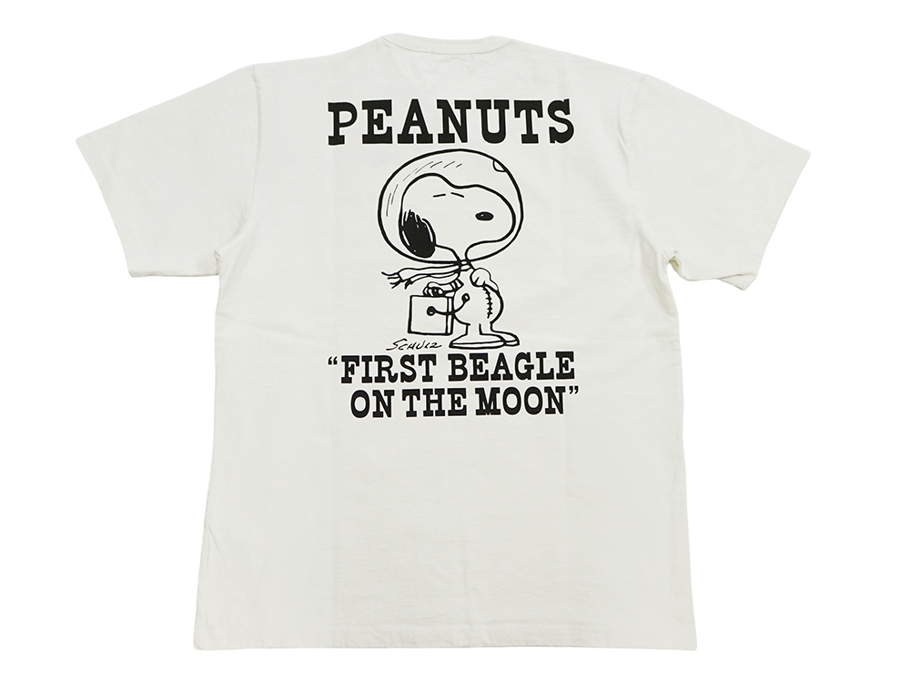 Vintage PEANUTS スヌーピー Tシャツ ヴィンテージピーナッツ アストロ