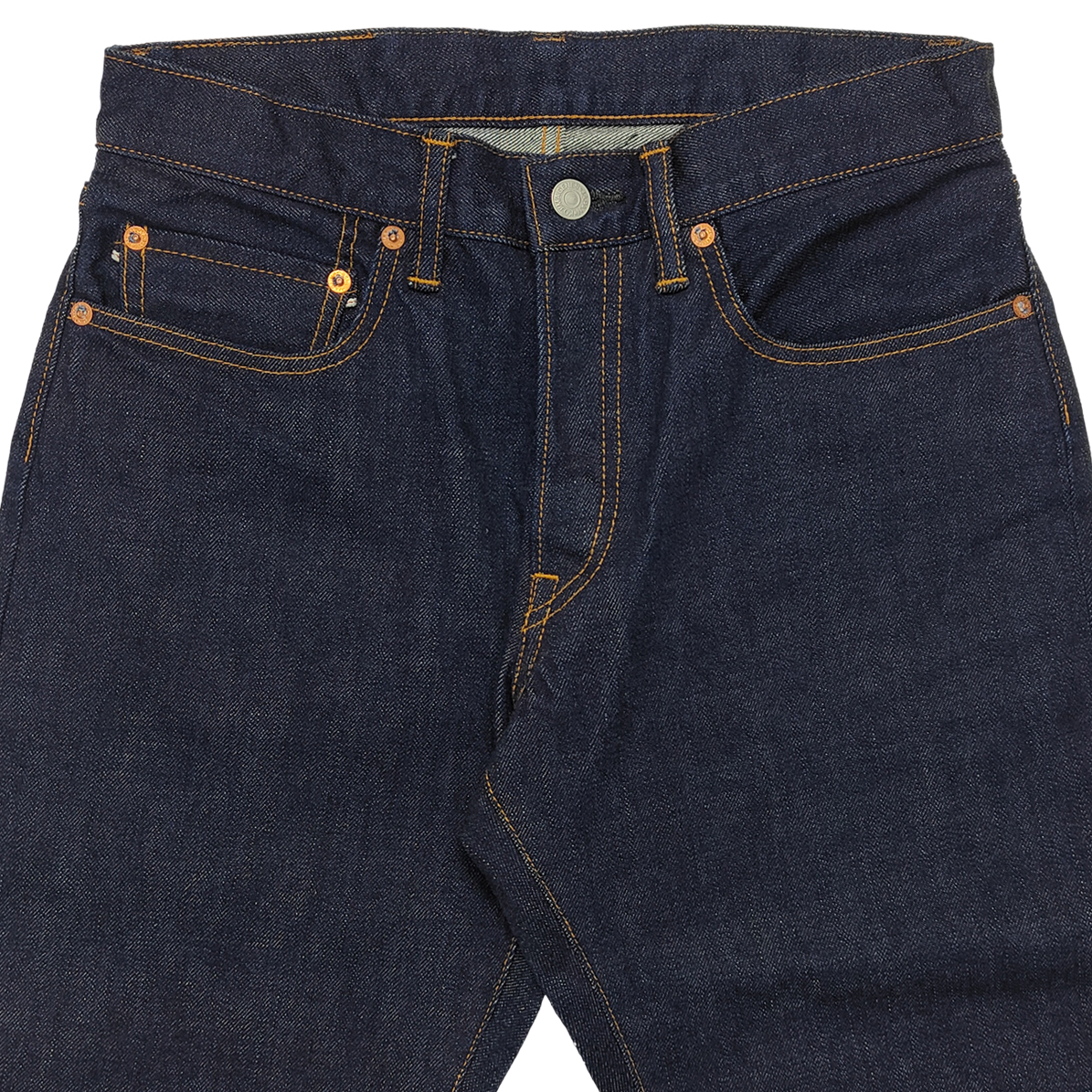 児島ジーンズ デニムパンツ 15oz セルビッチデニム クラッシック