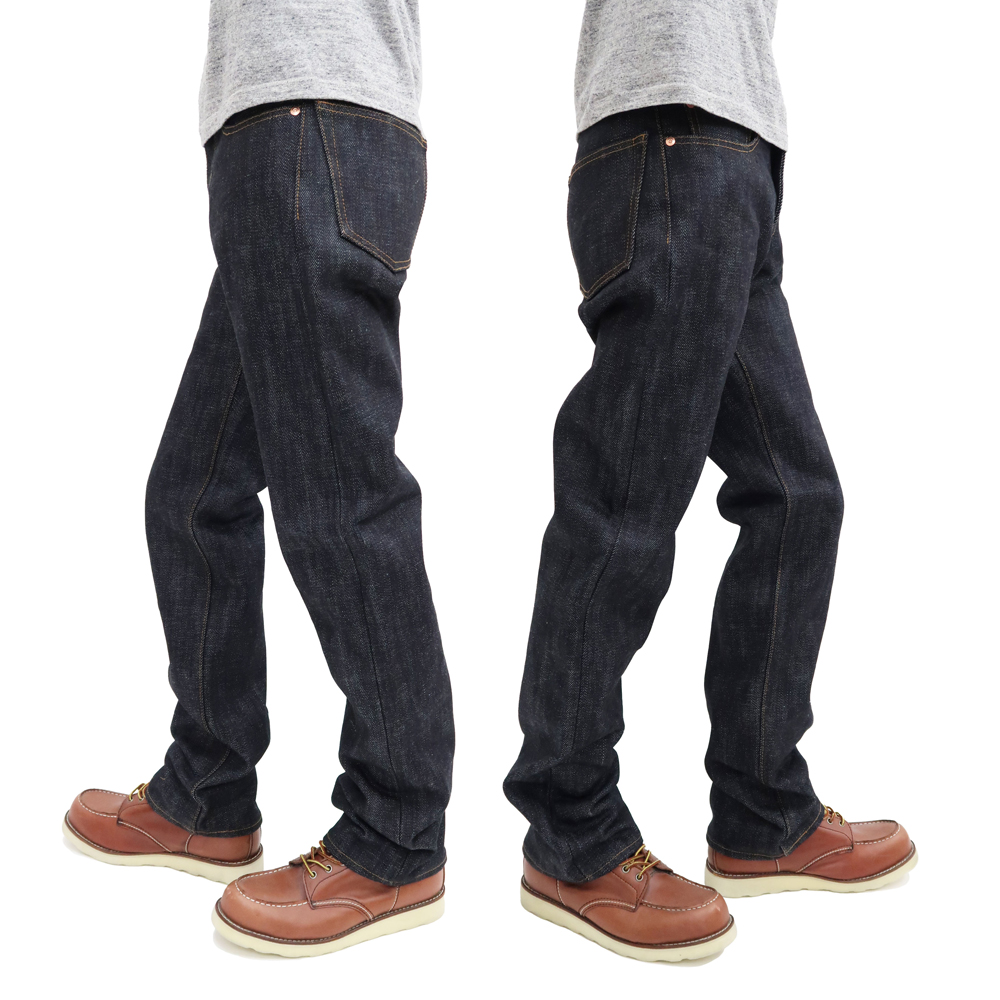 児島ジーンズ 23oz デニムパンツ 未洗い セルビッチデニム ストレート ジーンズ RNB-108R 新品 : rnb-108r : 服の福助商店  - 通販 - Yahoo!ショッピング