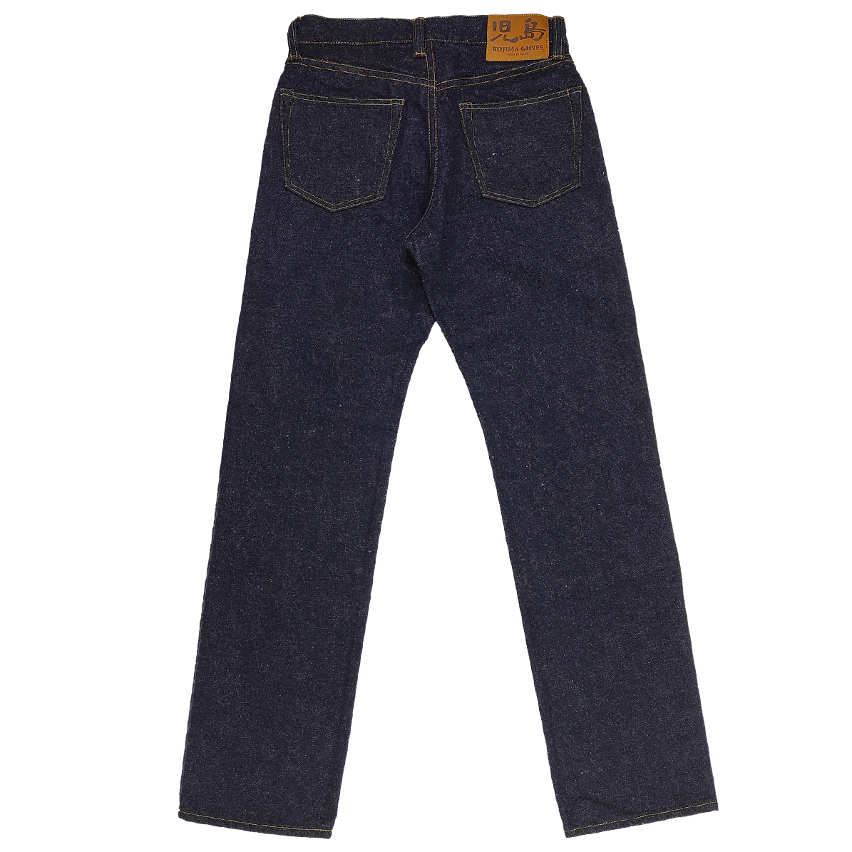 児島ジーンズ デニムパンツ KOJIMA GENES 20oz ネップデニム