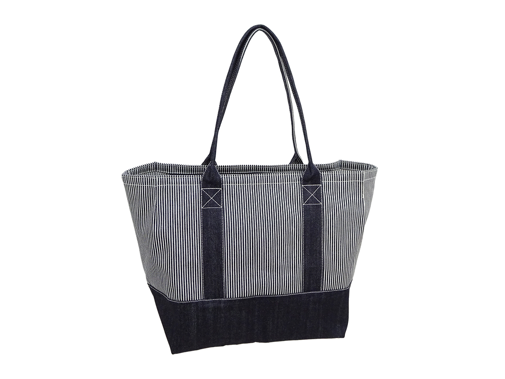 児島ジーンズ ビッグ コンボ トートバッグ KOJIMA GENES 13oz
