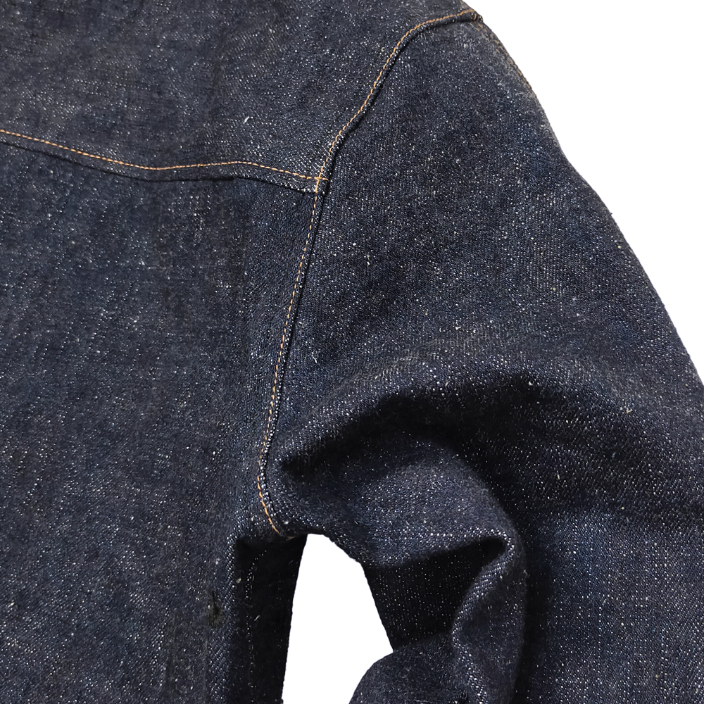 サムライジーンズ デニム A-1 フライトジャケット Samurai Jeans