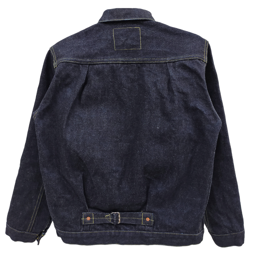 サムライジーンズ 大戦モデル デニムジャケット Samurai Jeans
