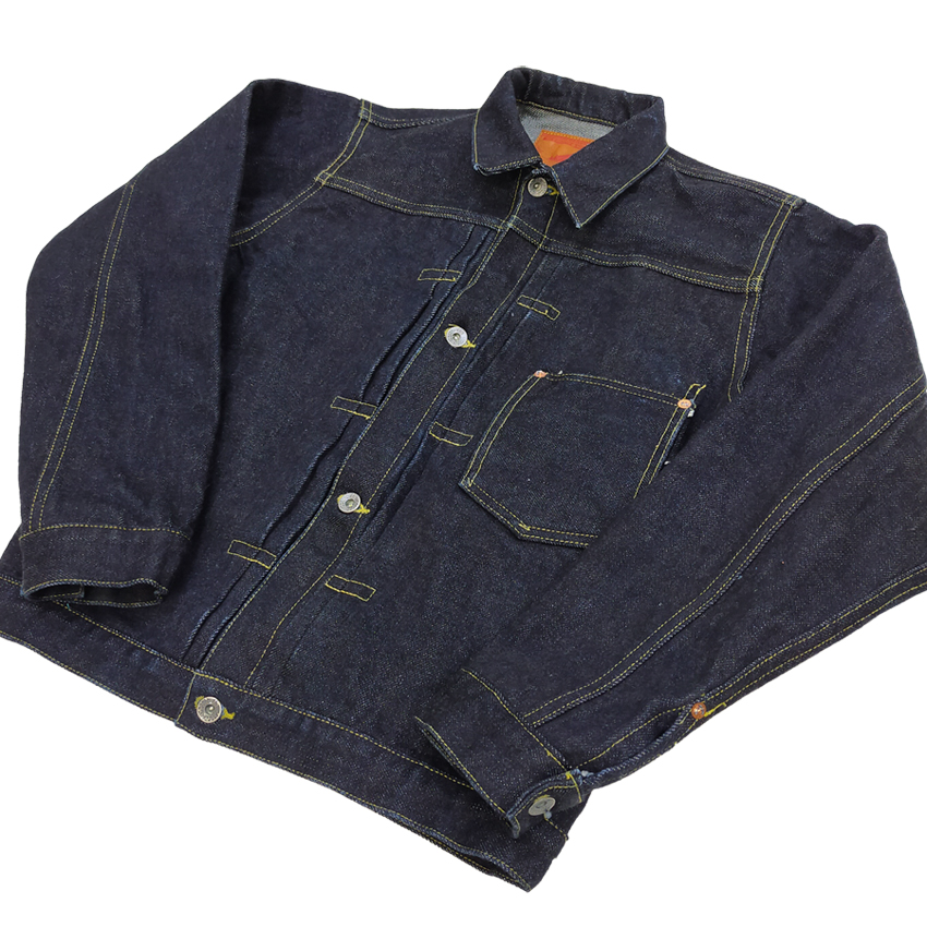 サムライジーンズ 大戦モデル デニムジャケット Samurai Jeans