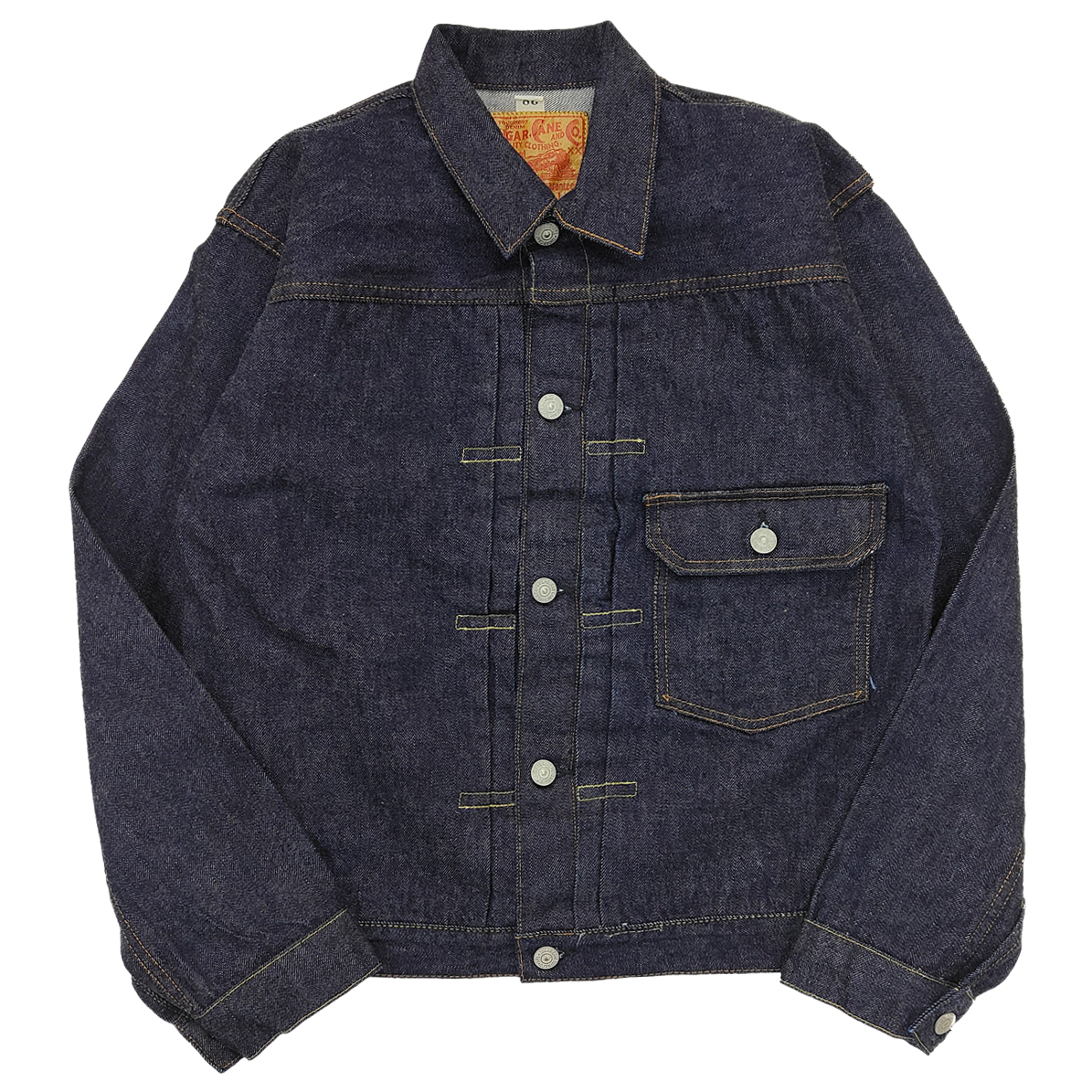 シュガーケーン カバーオール　36 SUGAR CANE】【ウォバッシュ】【アウター】シュガーケーン『ドット柄