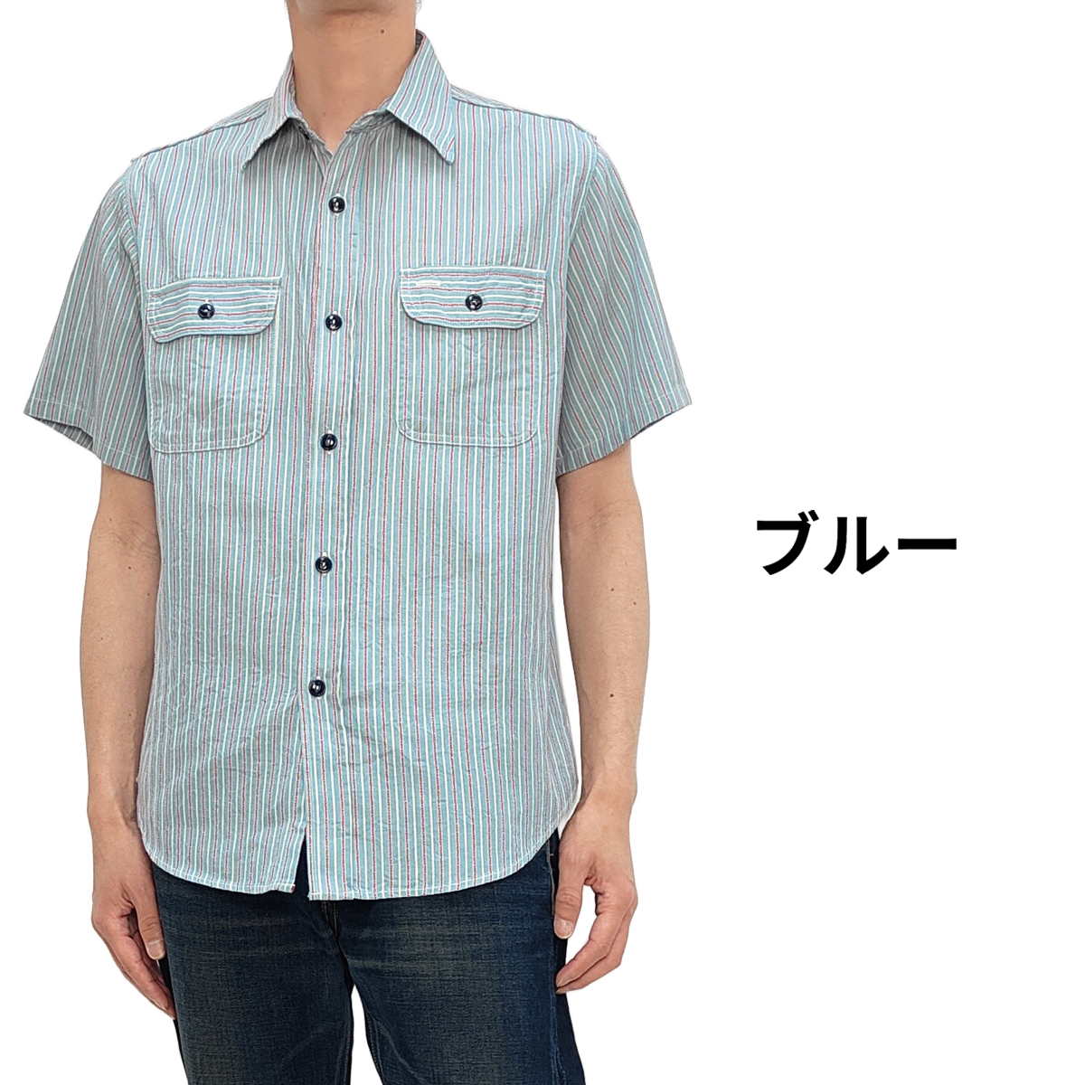 ヨーカン、トップス WHIMSIC/新色追加】COLOR RIB BORDER T-SHIRT | Kastane