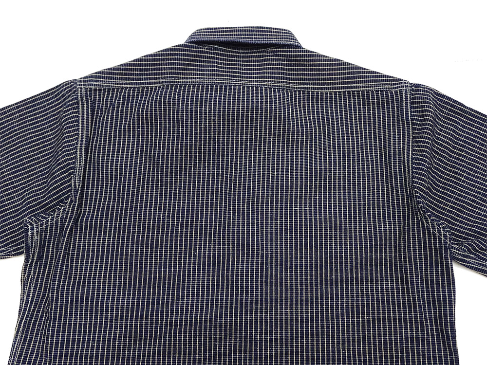 SUGAR CANE シュガーケーン フィクションロマンス 5.25oz インディゴ