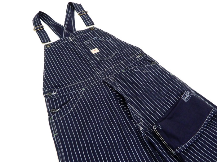 SUGAR CANE シュガーケーン 9oz ウォバッシュストライプ