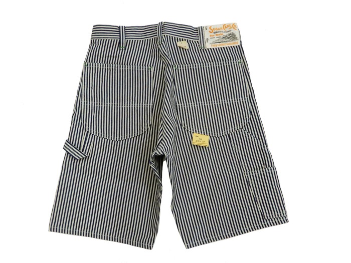 シュガーケーン ショートパンツ ストライプ 443 W32 sc52565-1.jpg