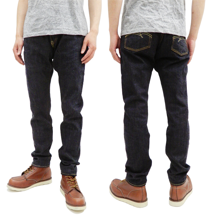 新品 STUDIO D'ARTISAN 14oz 左綾デニム デニムパンツ STUDIO D'ARTISAN ダルチザン ステュディオ・ダ・ルチザン 14oz