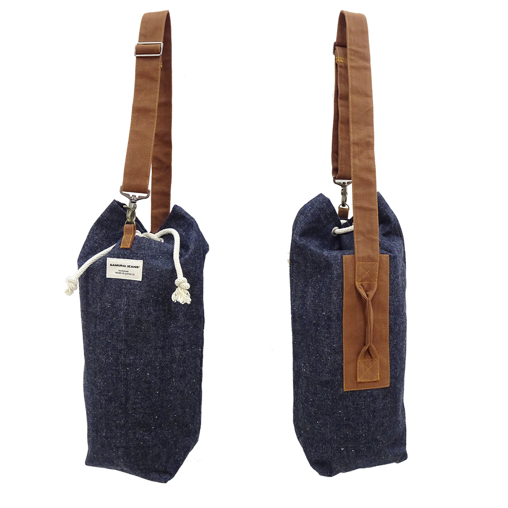 サムライジーンズ ミリタリーバッグ Samurai Jeans ダッフル